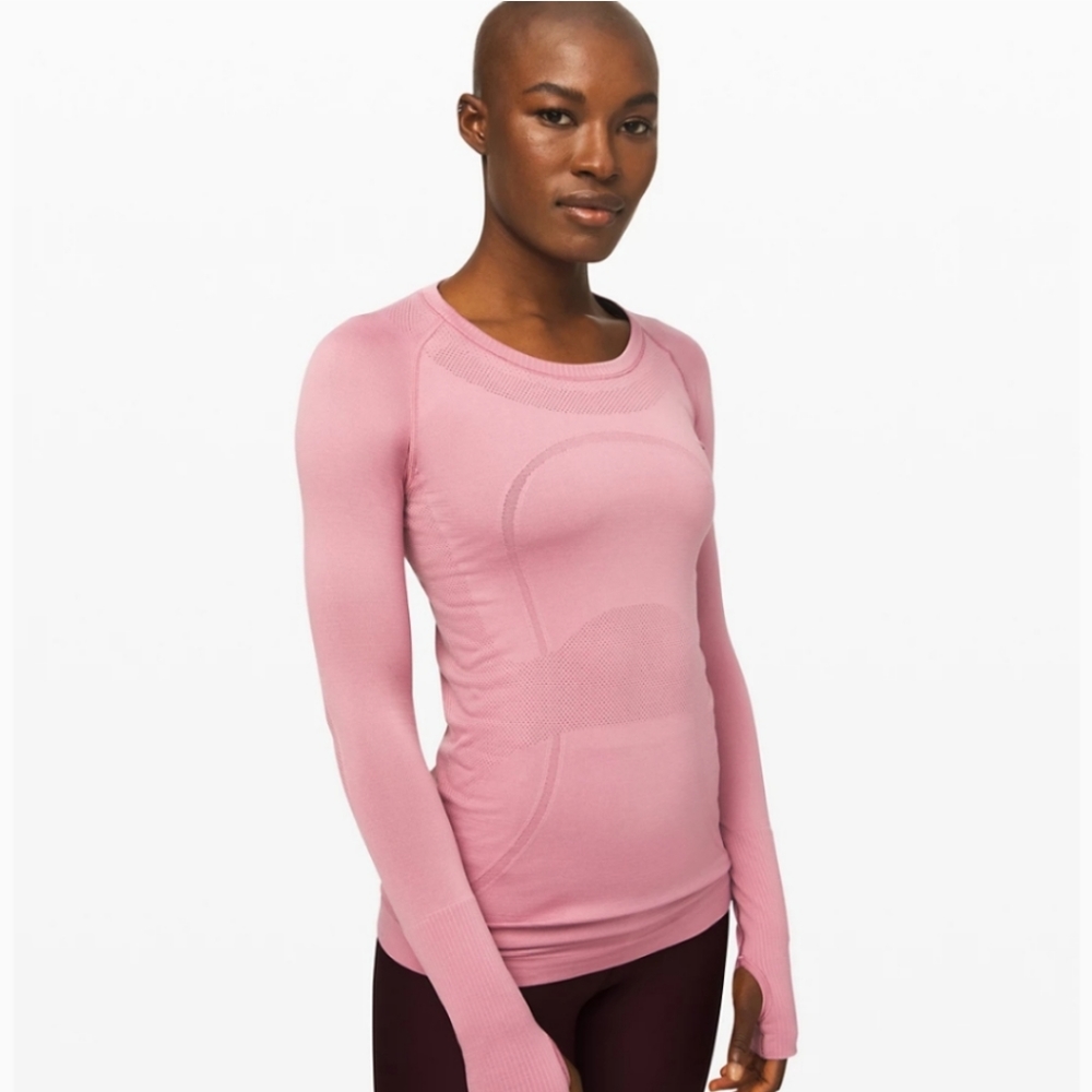 LULULEMON Swiftly Tech Long Sleeve - In Stores Now